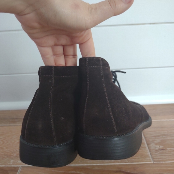 Salvatore Ferragamo Men's boots - Picture 2 of 7